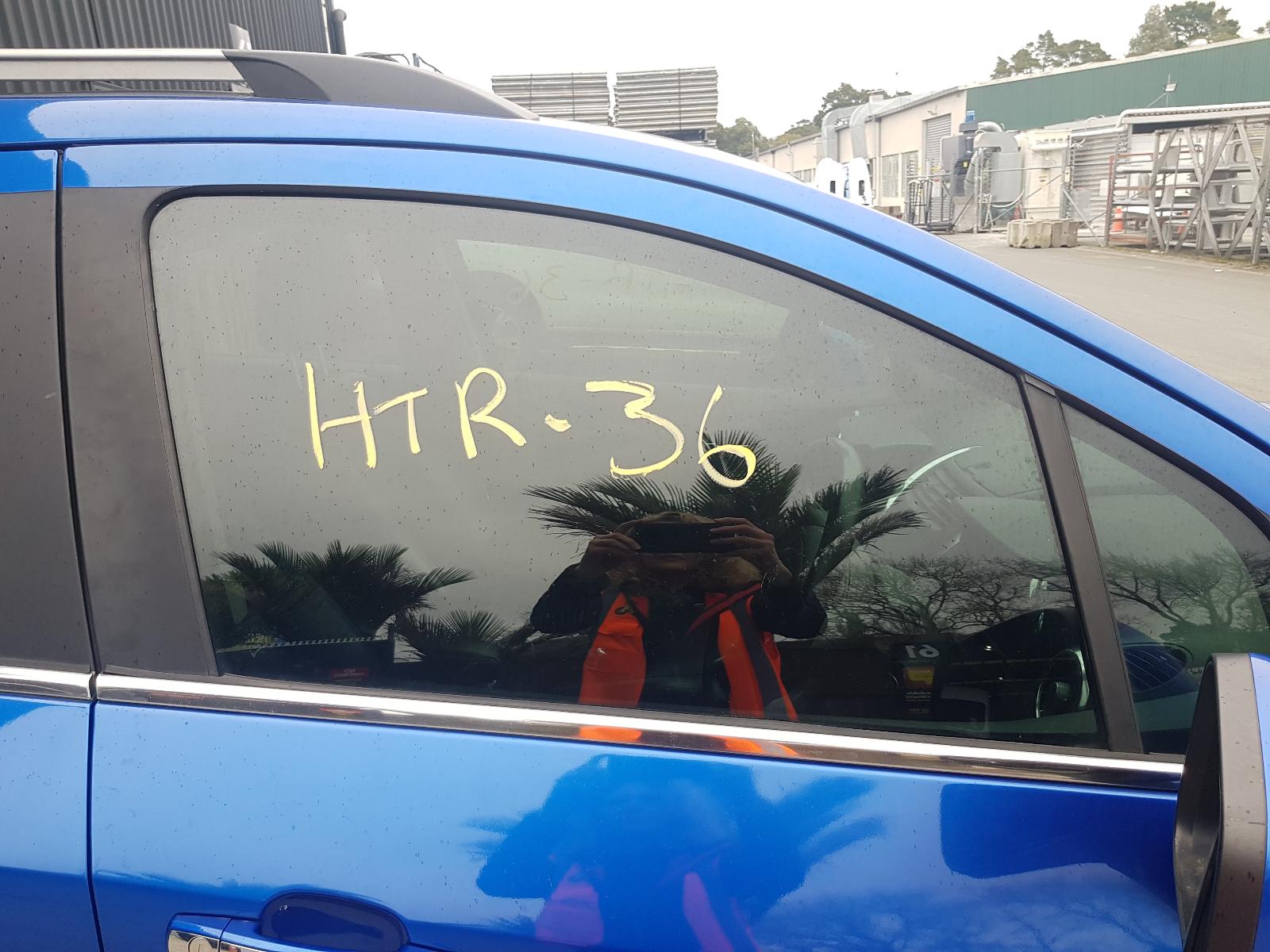 Holden Trax - TJ Series 2013-Present