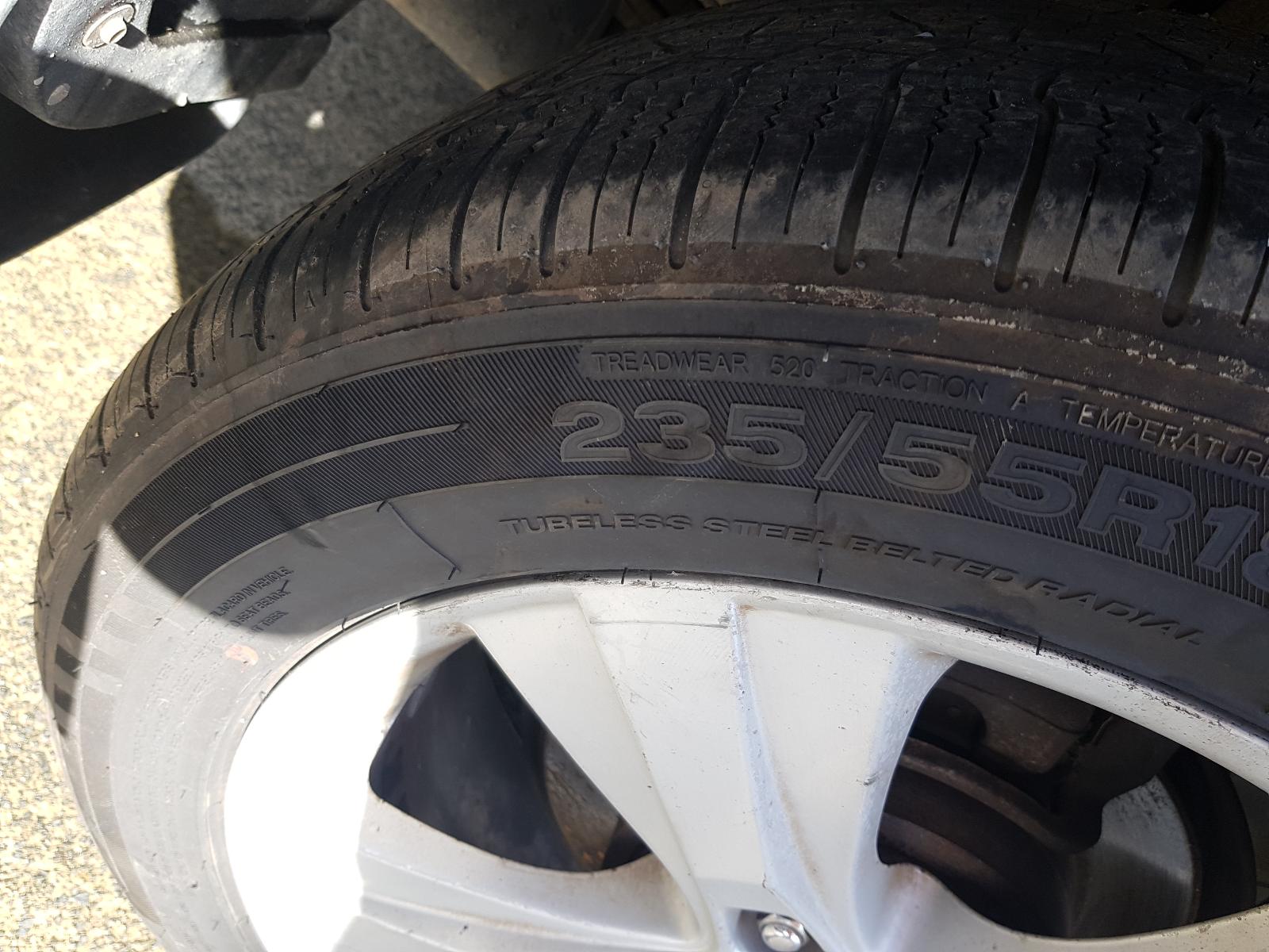 Holden Captiva - Captiva 7 2011-Present