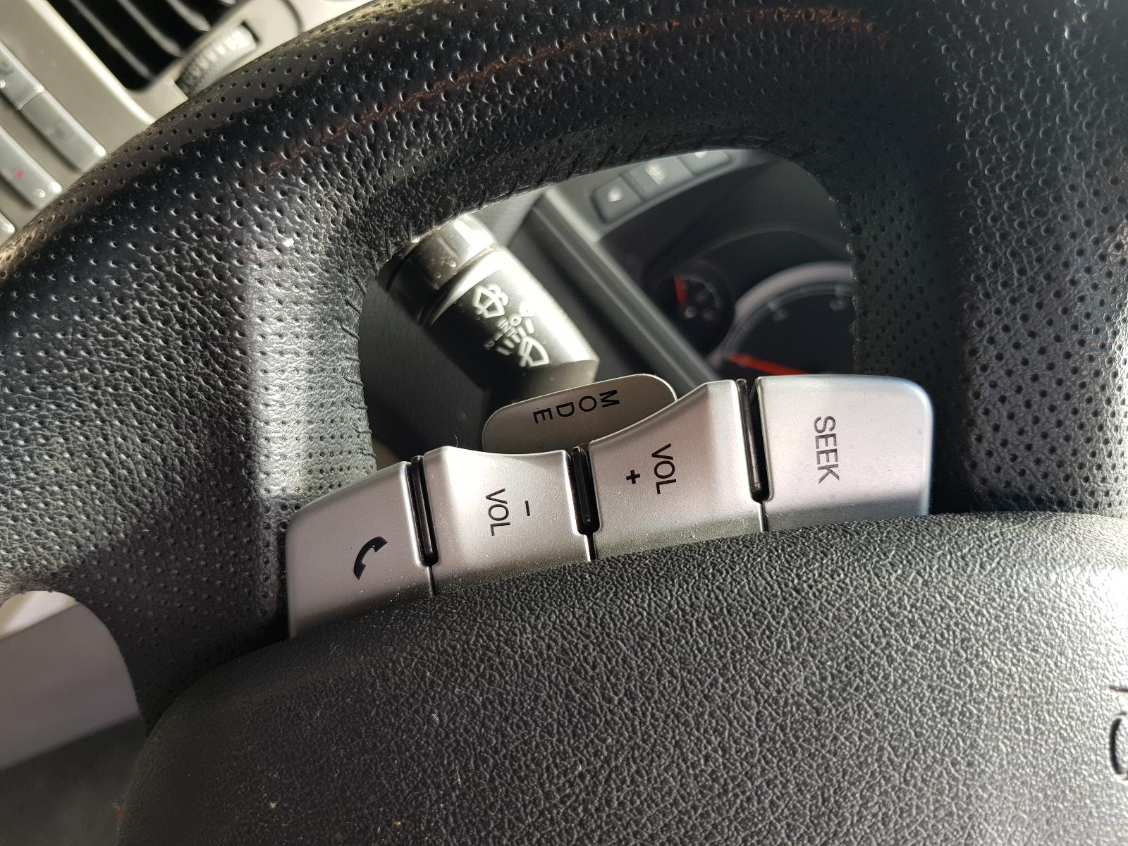 Ford Territory - SZ 2011-Present