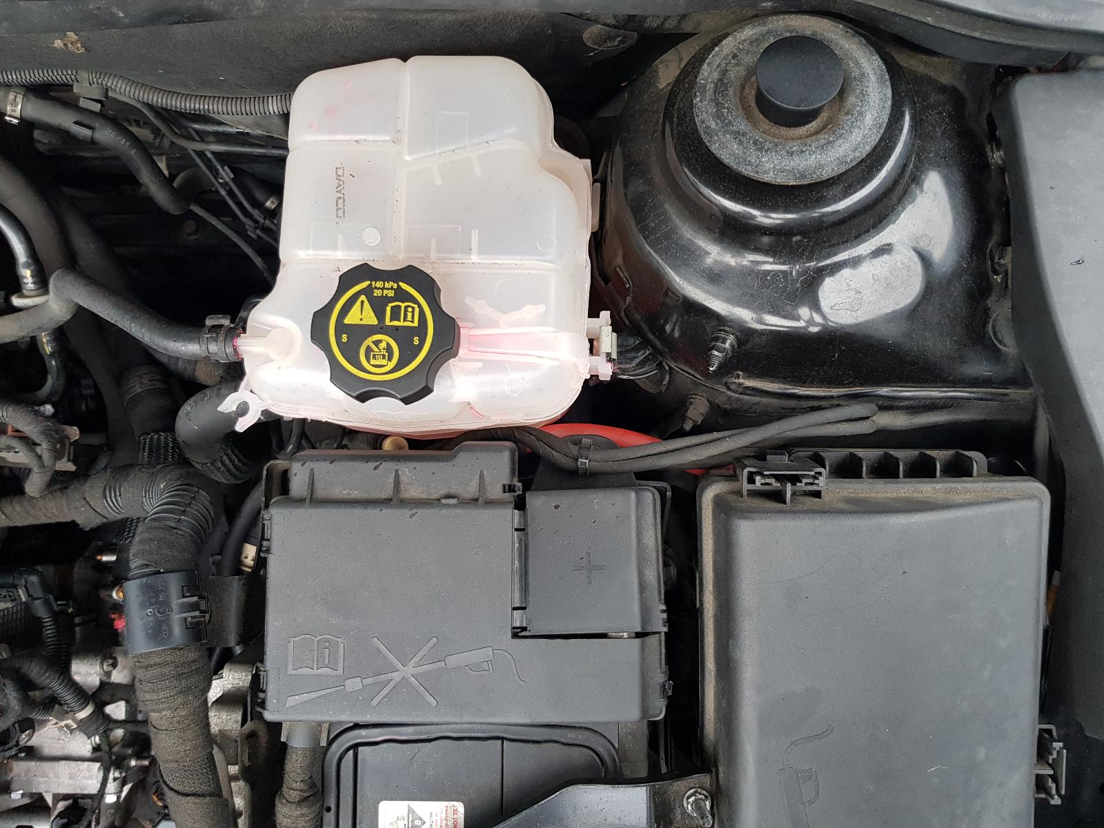 Holden Cruze - 2009-Present