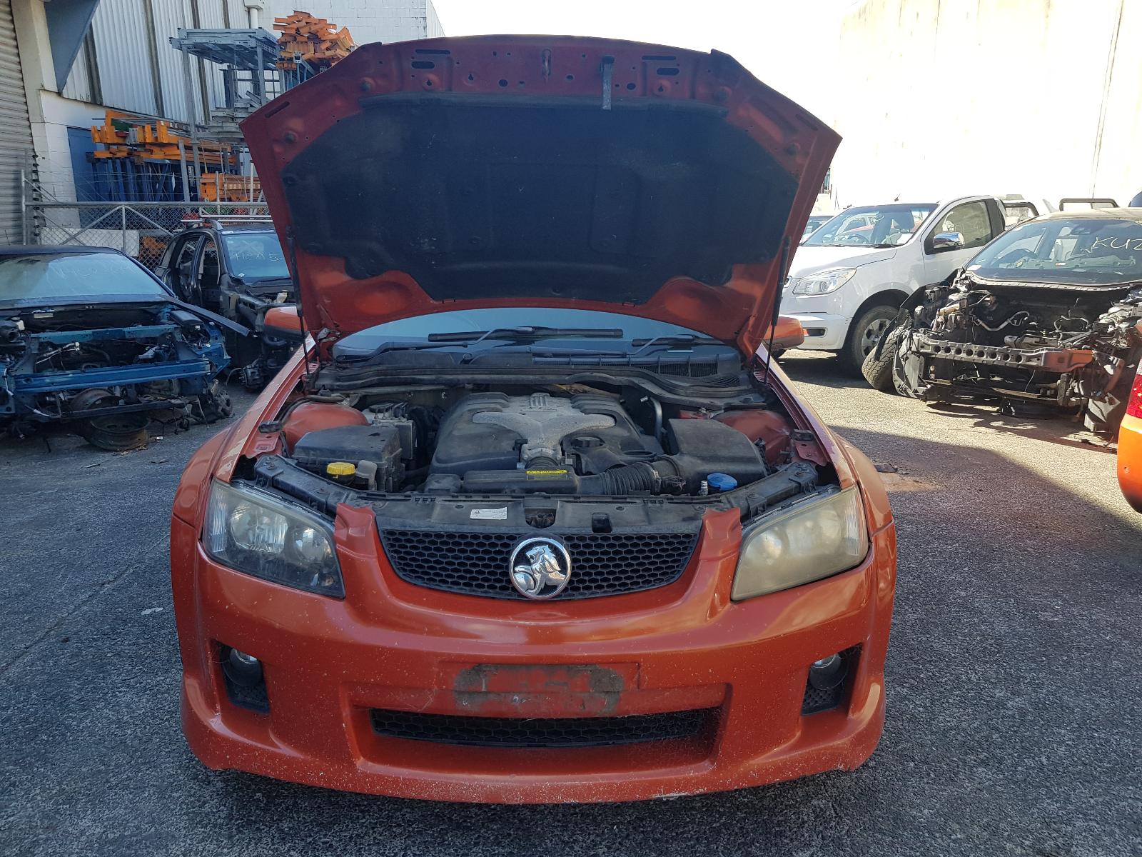 Holden Commodore - VE 2006-2013