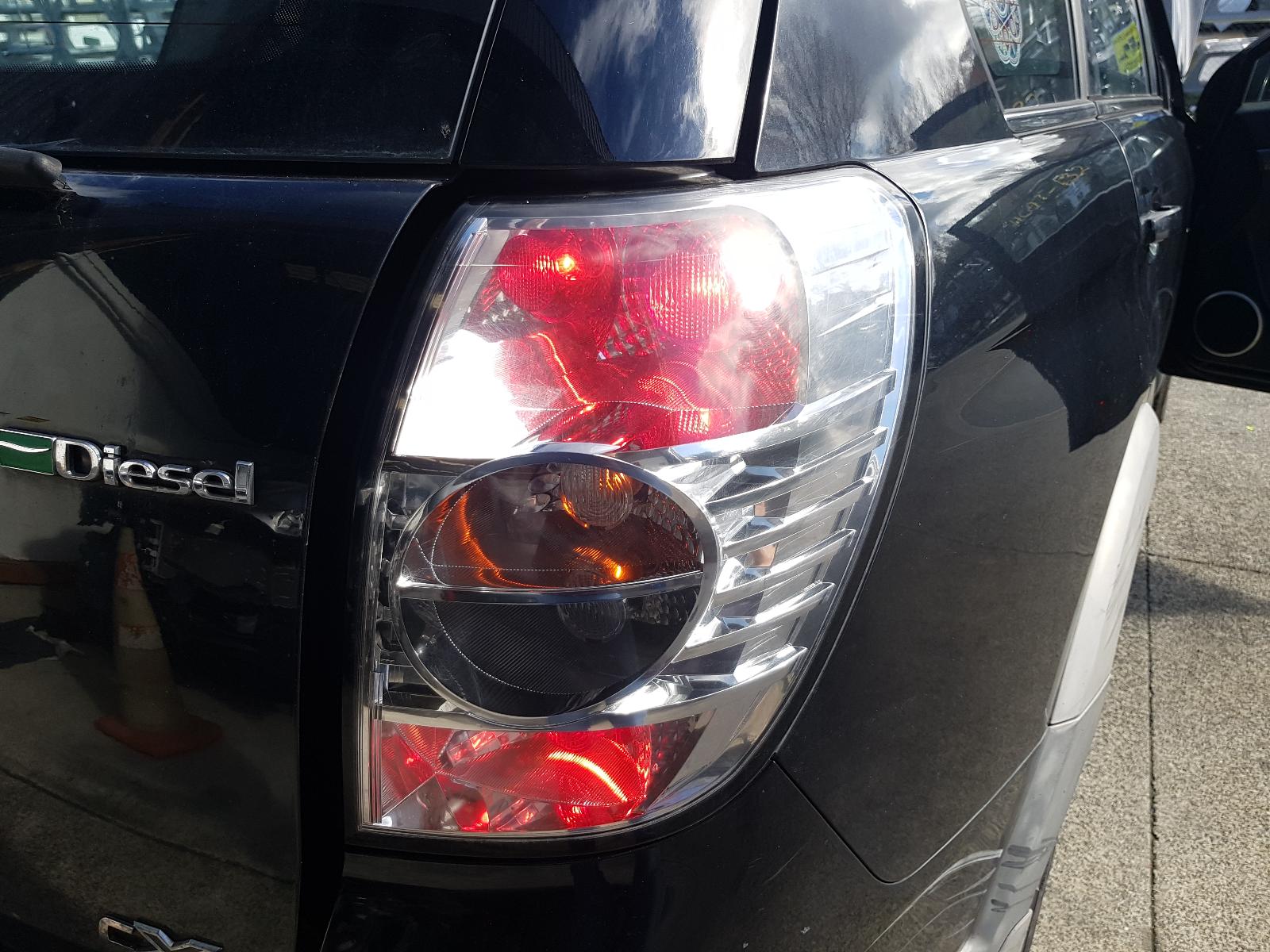 Holden Captiva - Captiva 7 2011-Present