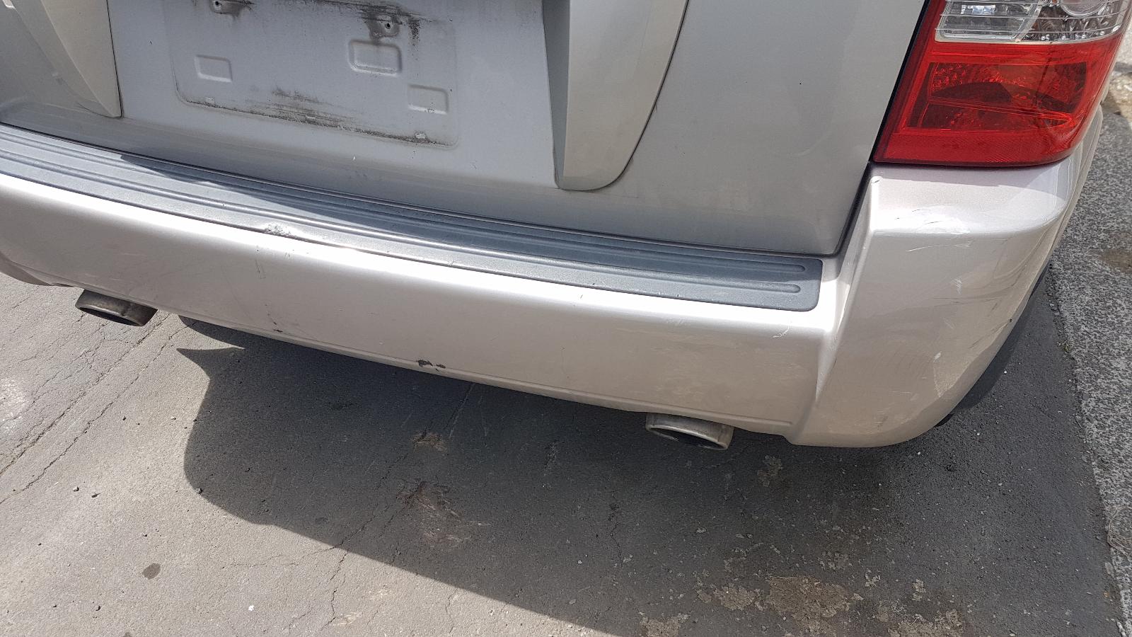 Hyundai Tucson - JM 2004-2010