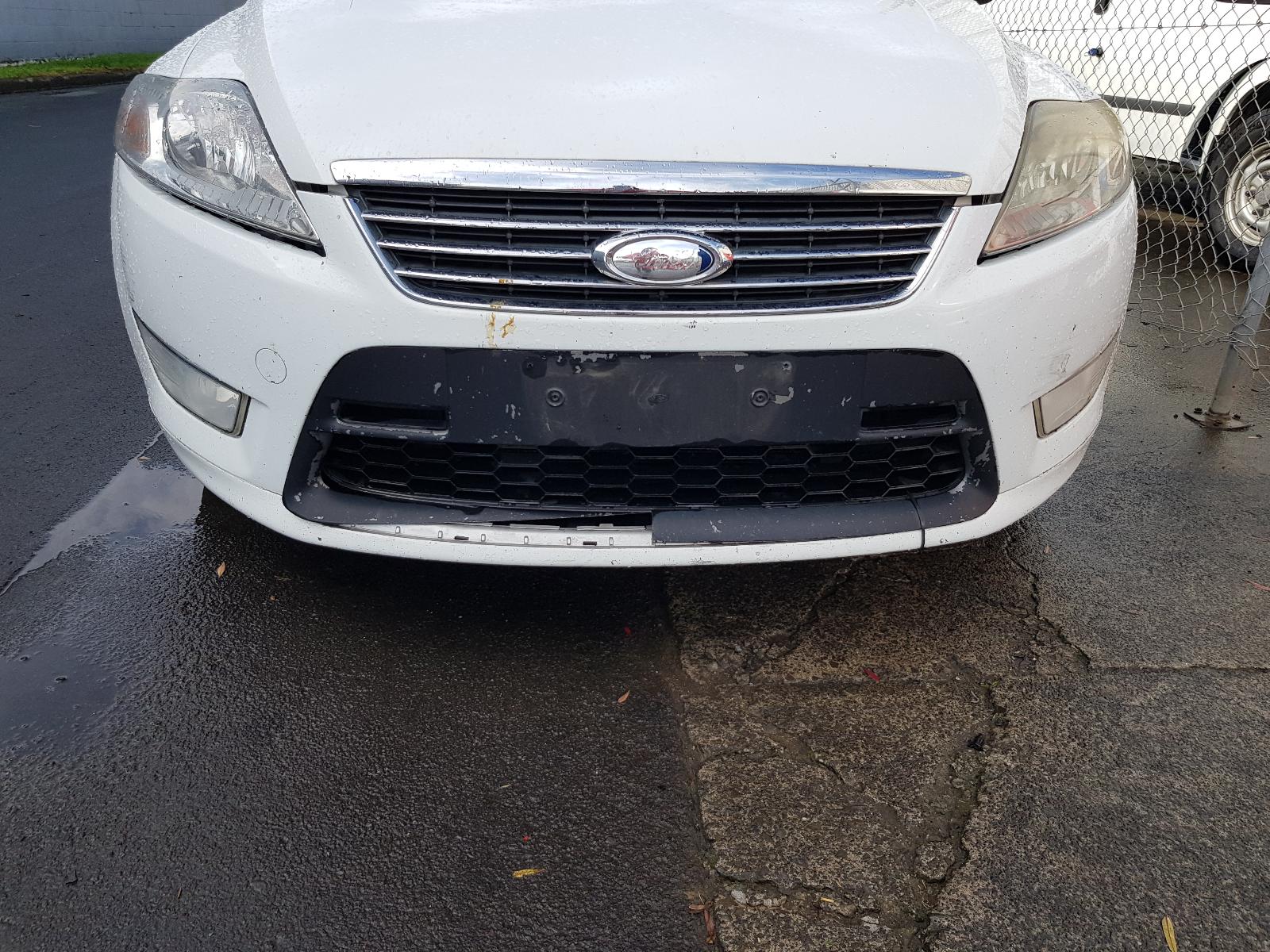 Ford Mondeo - MA-MB 2007-2010