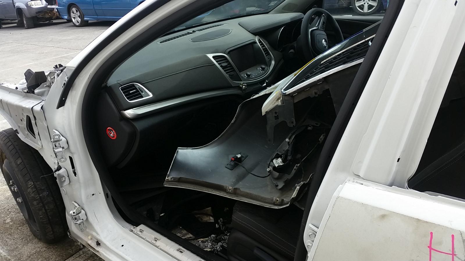 Holden Commodore - VF 2013-Present