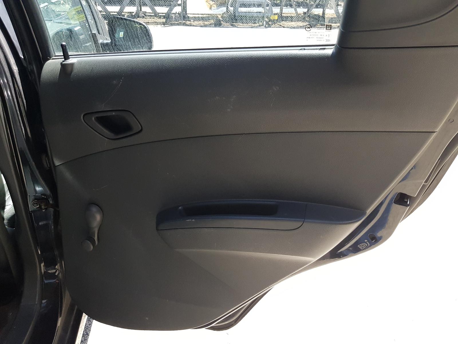 Holden Barina - Spark 2010-Present