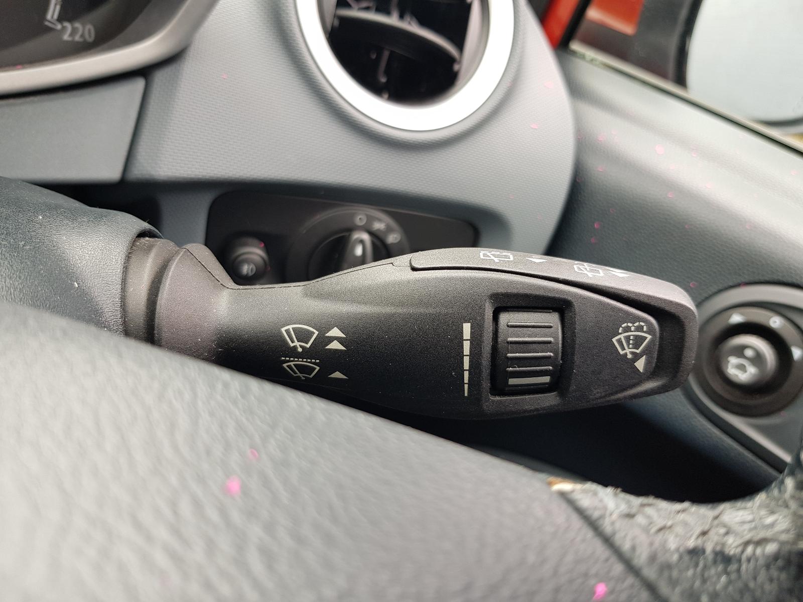 Ford Fiesta - MK VI 2008-Present