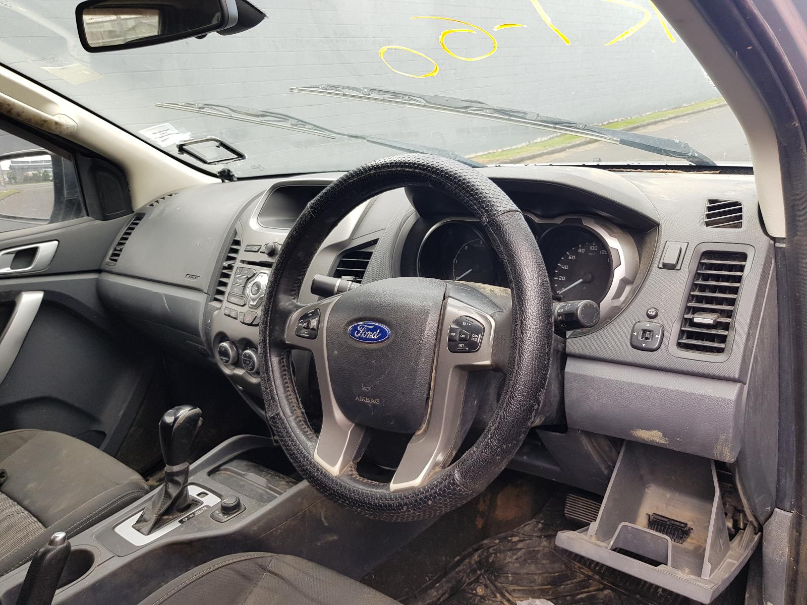 Ford Ranger - PX/PX2 2011-2017