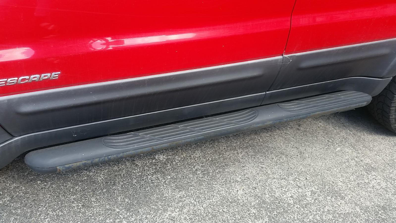 Ford Escape - EP 2001-2003