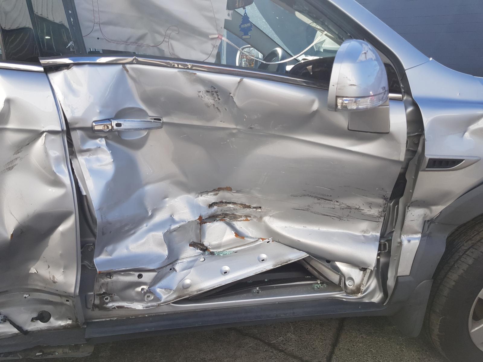 Holden Captiva - Captiva 7 2011-Present