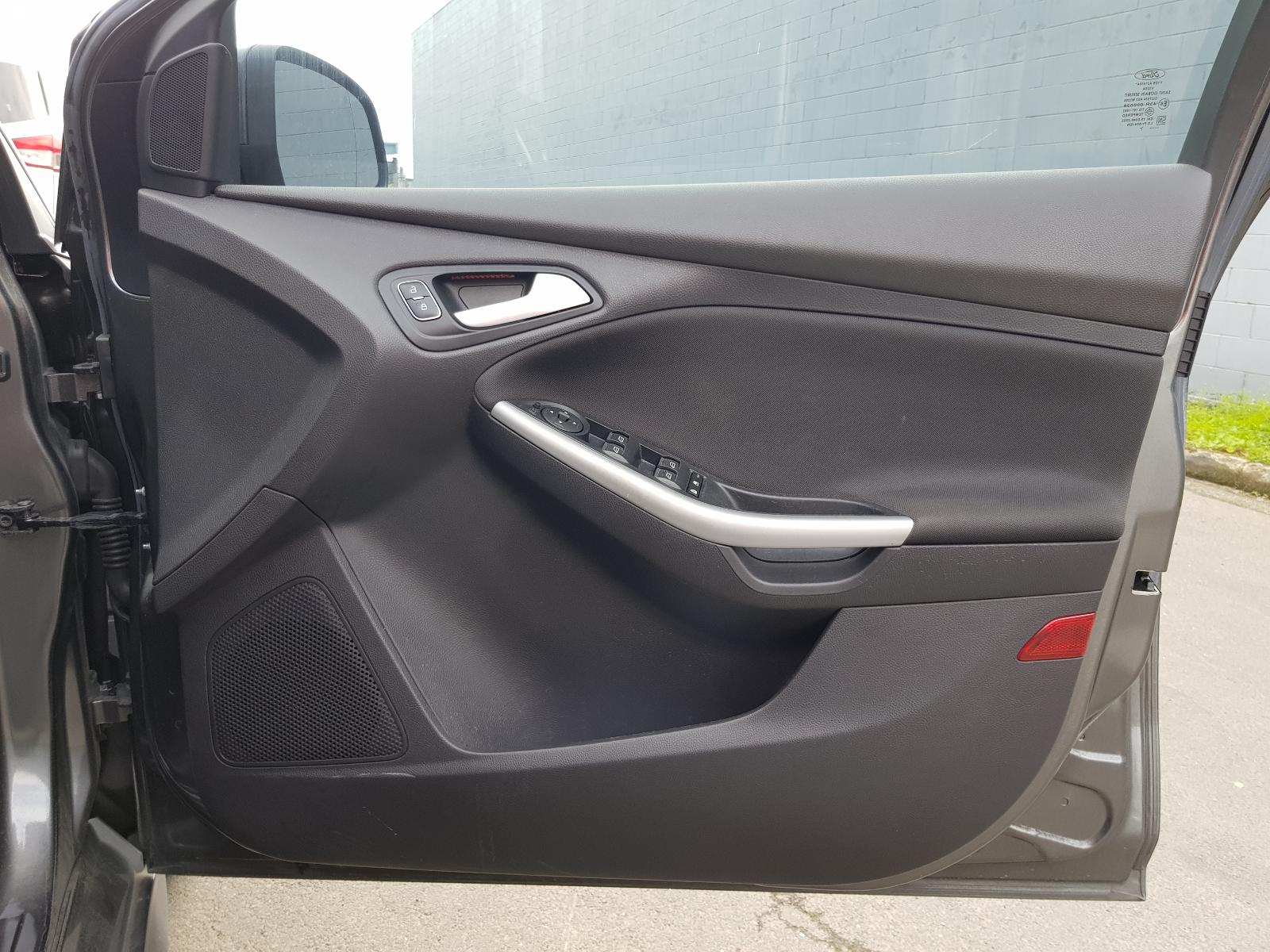 Ford Focus - LZ 2015-2017