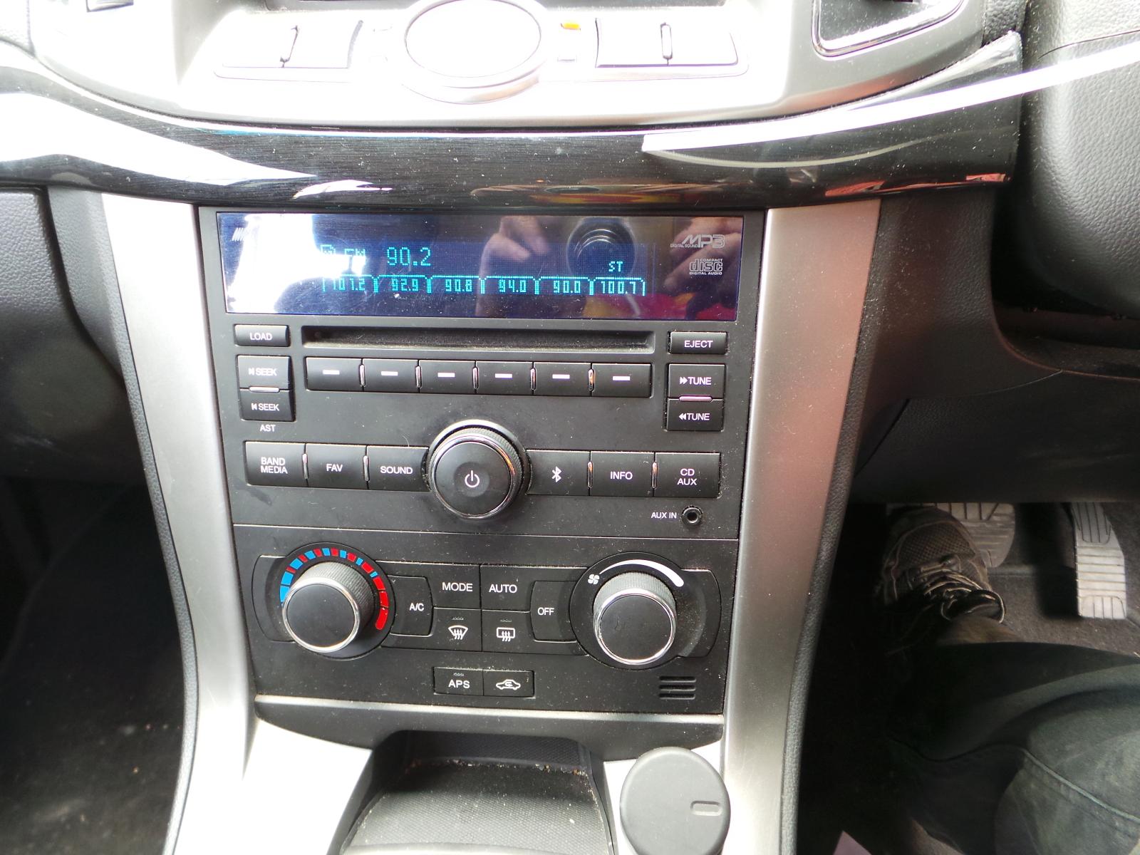 Holden Captiva - Captiva 7 2011-Present