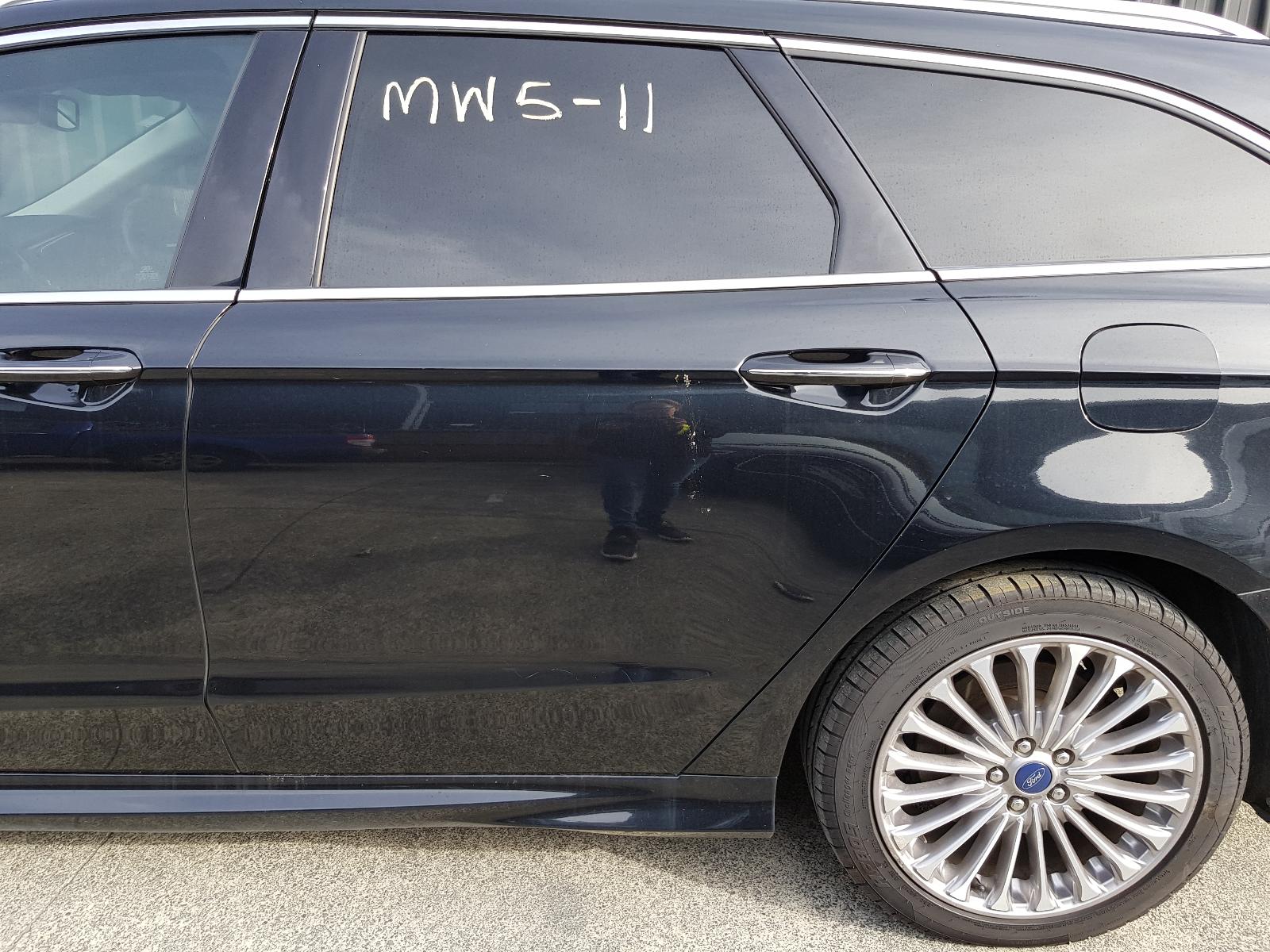 Ford Mondeo - MD 2014-2017