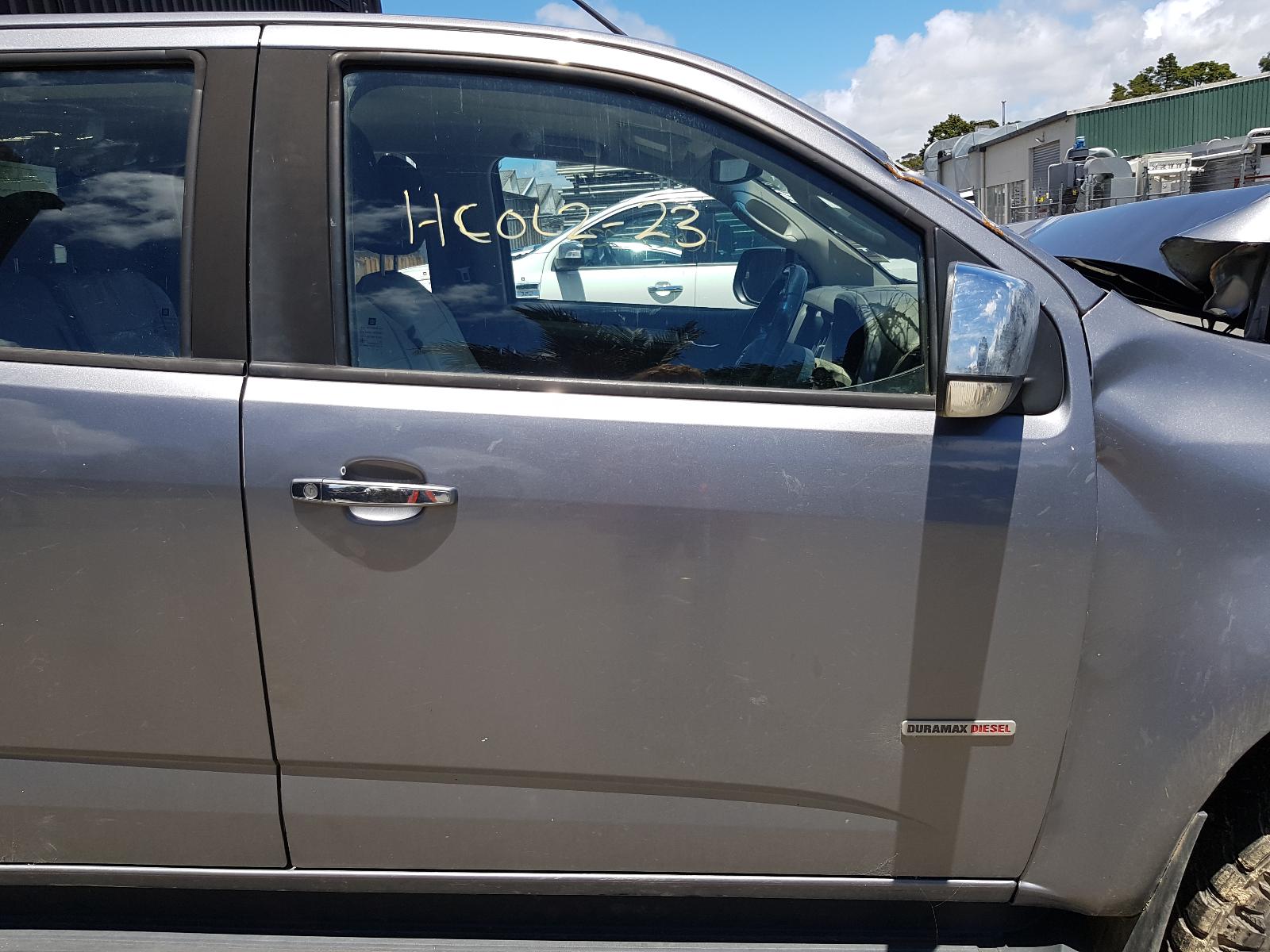 Holden Colorado - RG2 2016-Present