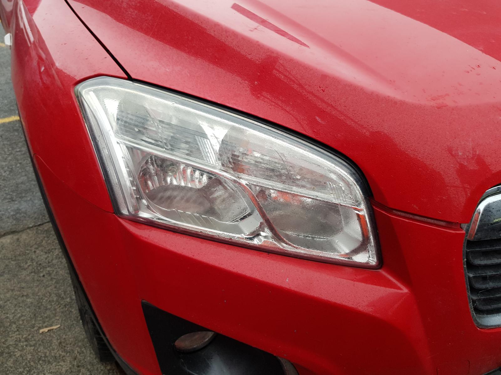 Holden Trax - TJ Series 2013-Present