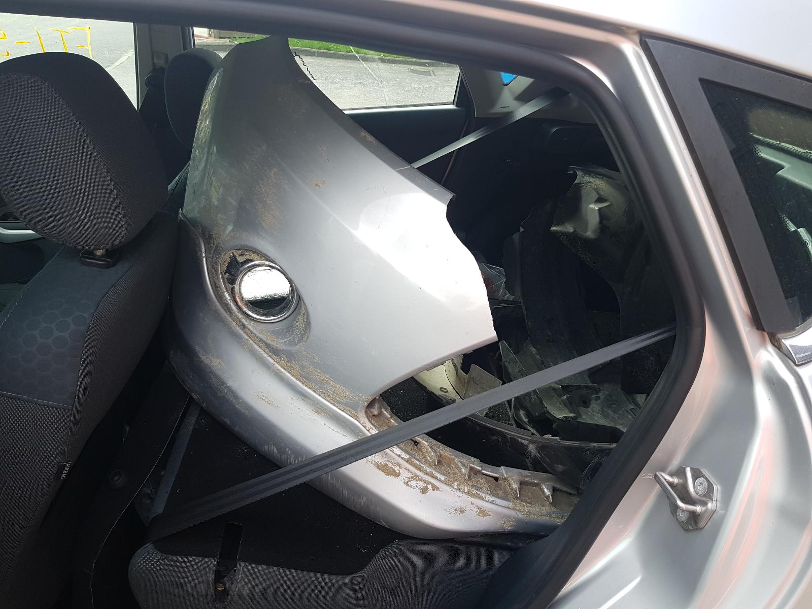 Ford Fiesta - WT 2010-2014