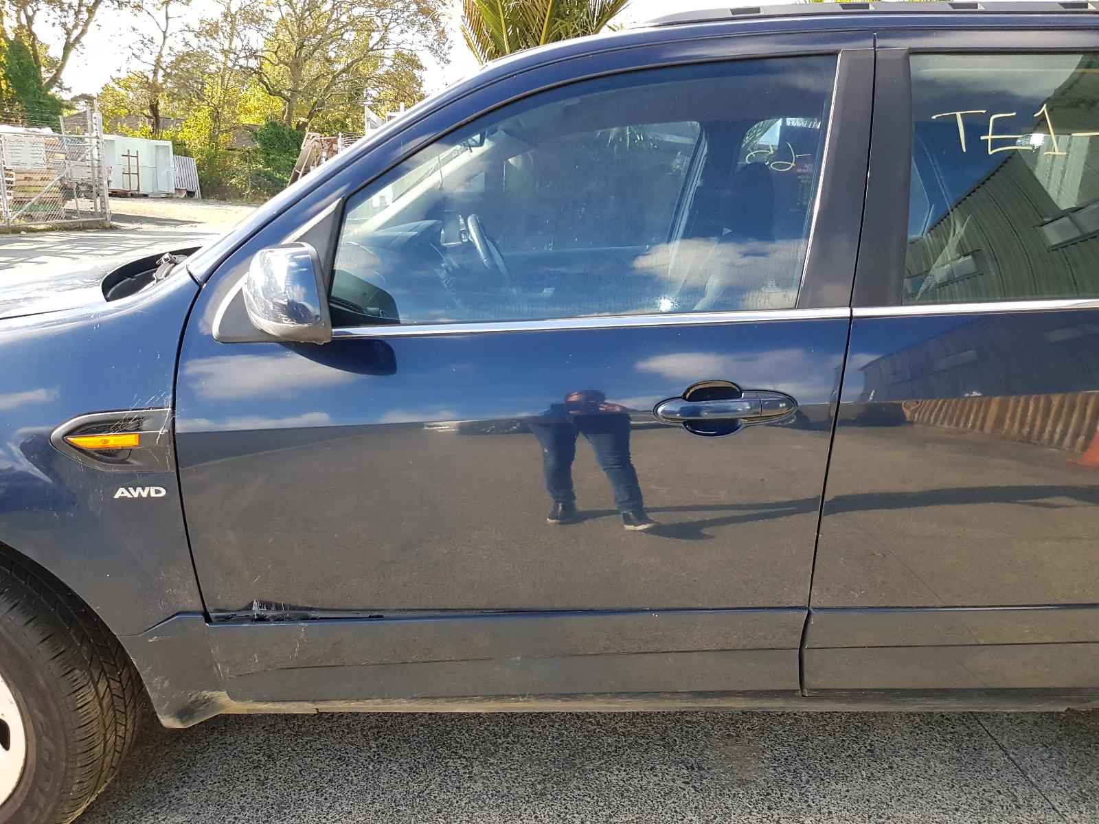 Ford Territory - SZ 2011-Present