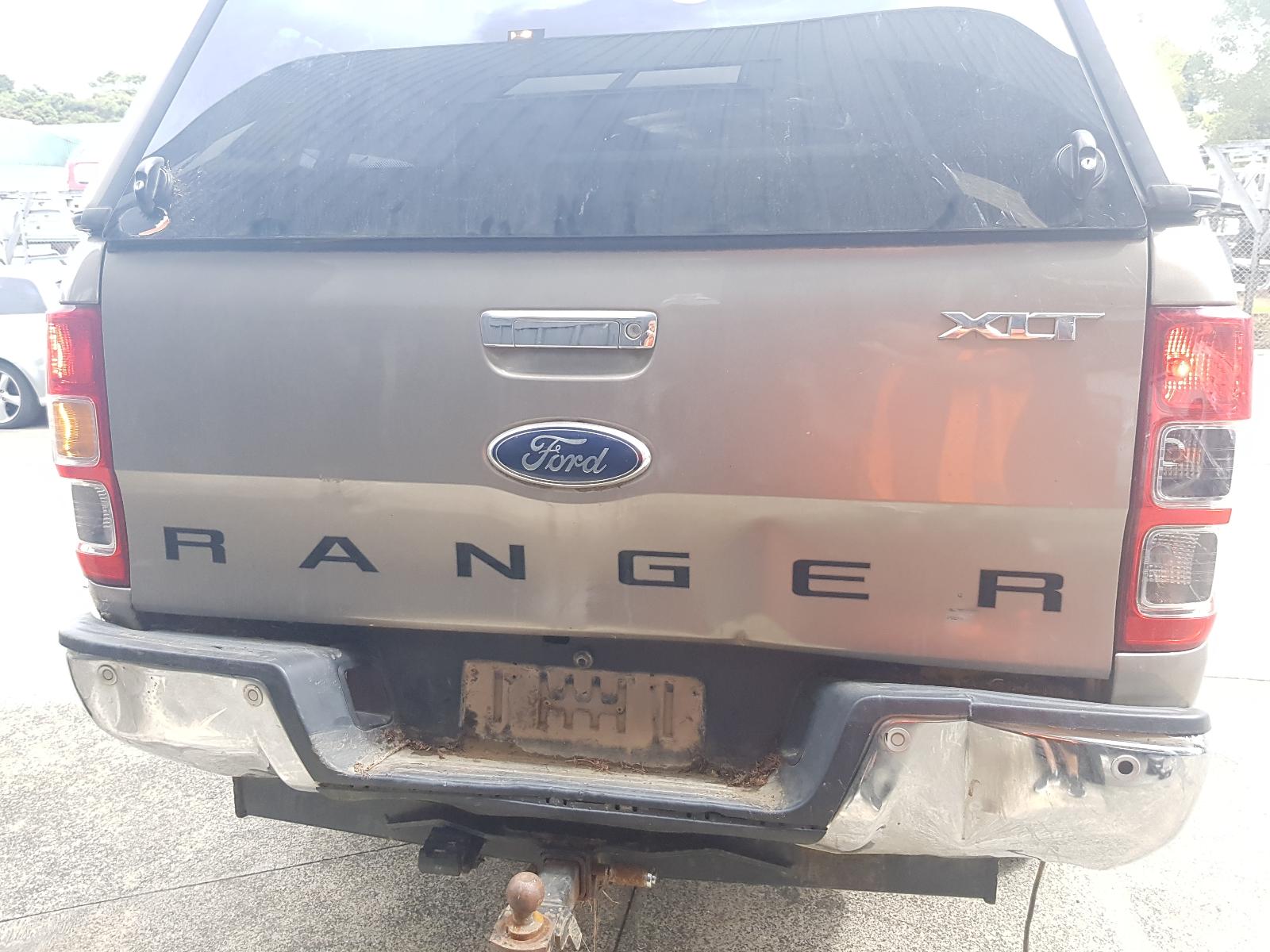 Ford Ranger - PX/PX2 2011-2017