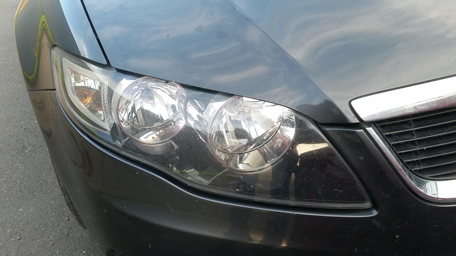 Ford Falcon - FG-FGX 2008-2016