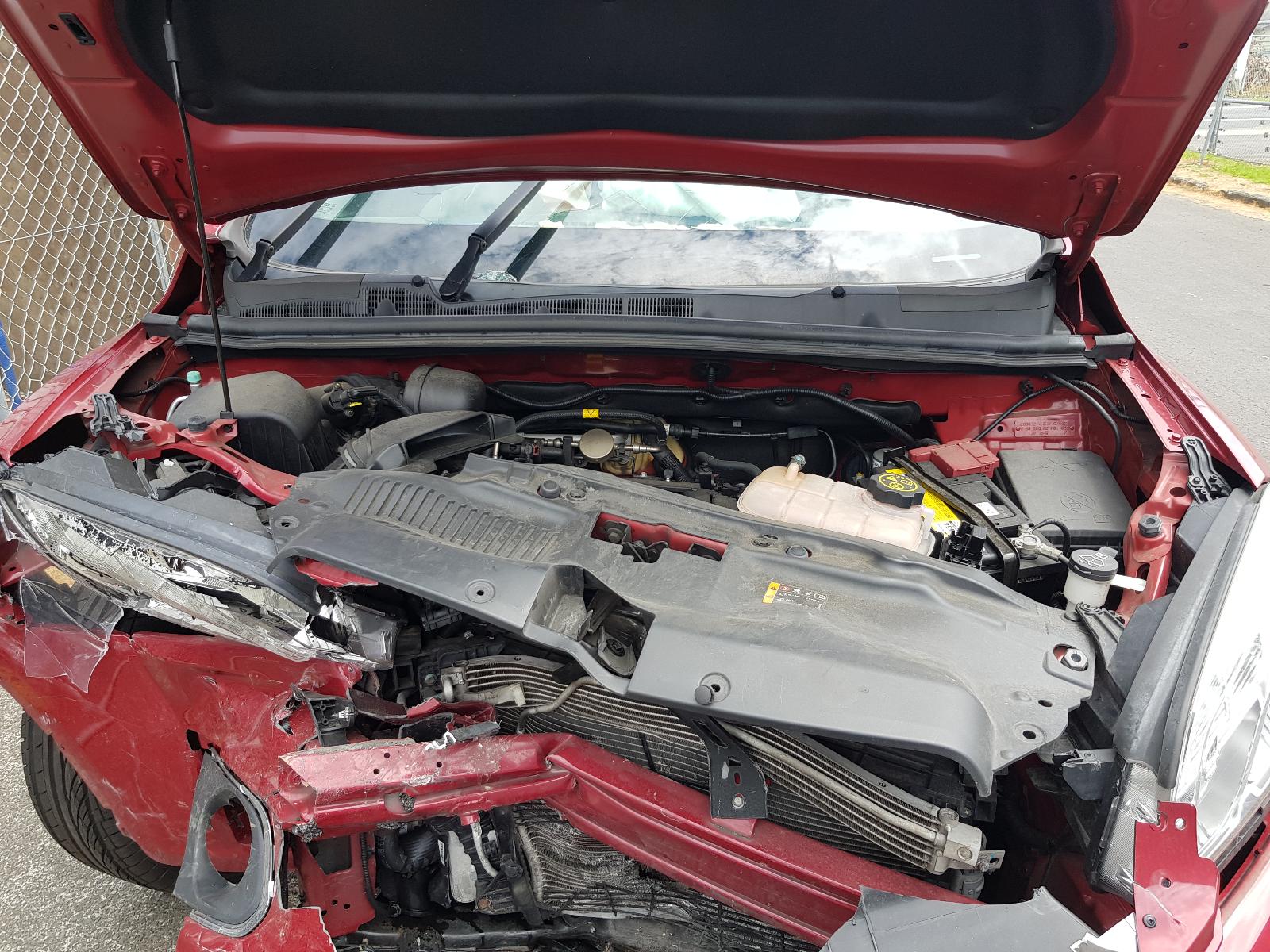 Holden Trax - TJ Series 2013-Present