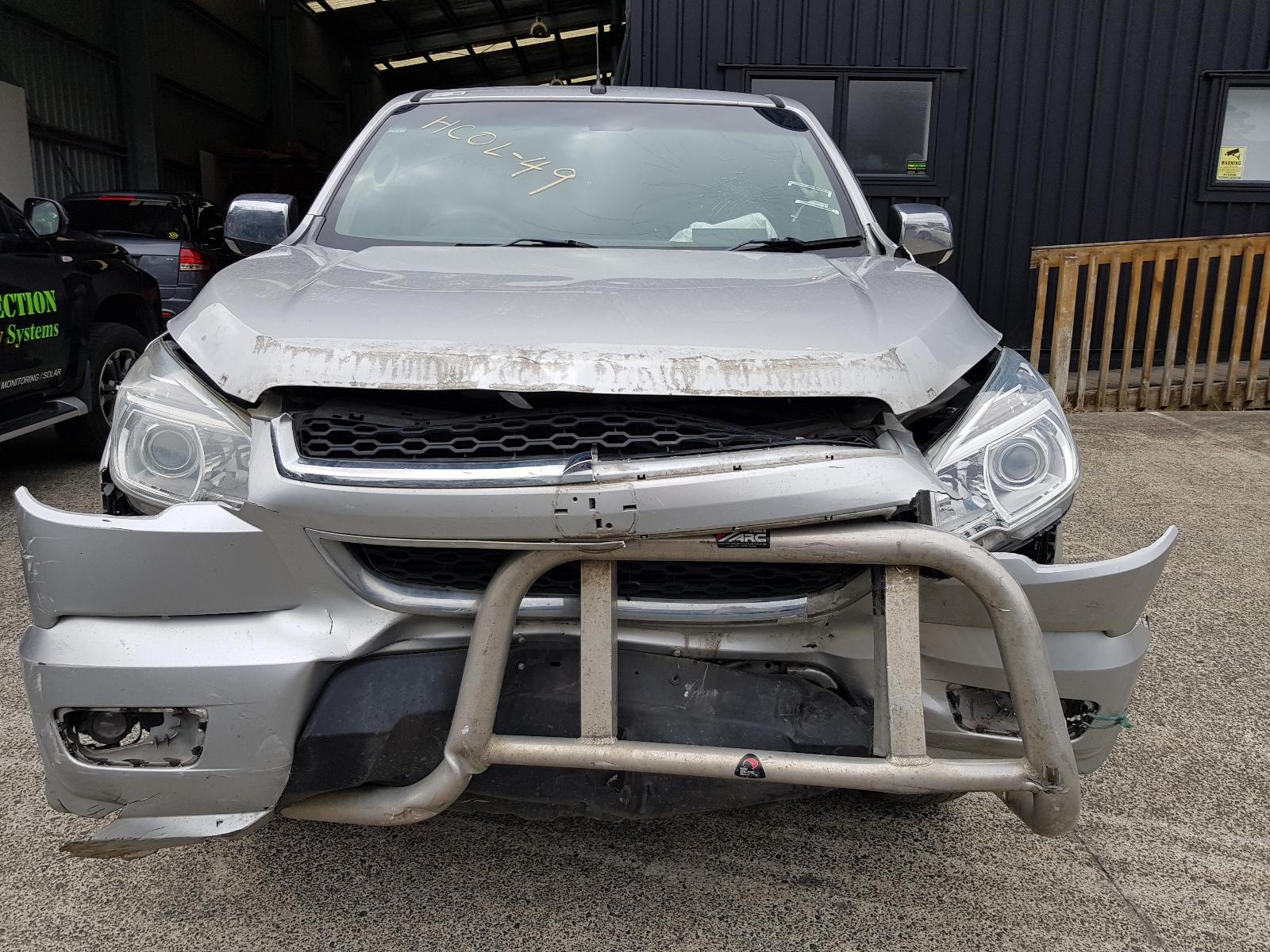 Holden Colorado - RG 2012 -2016