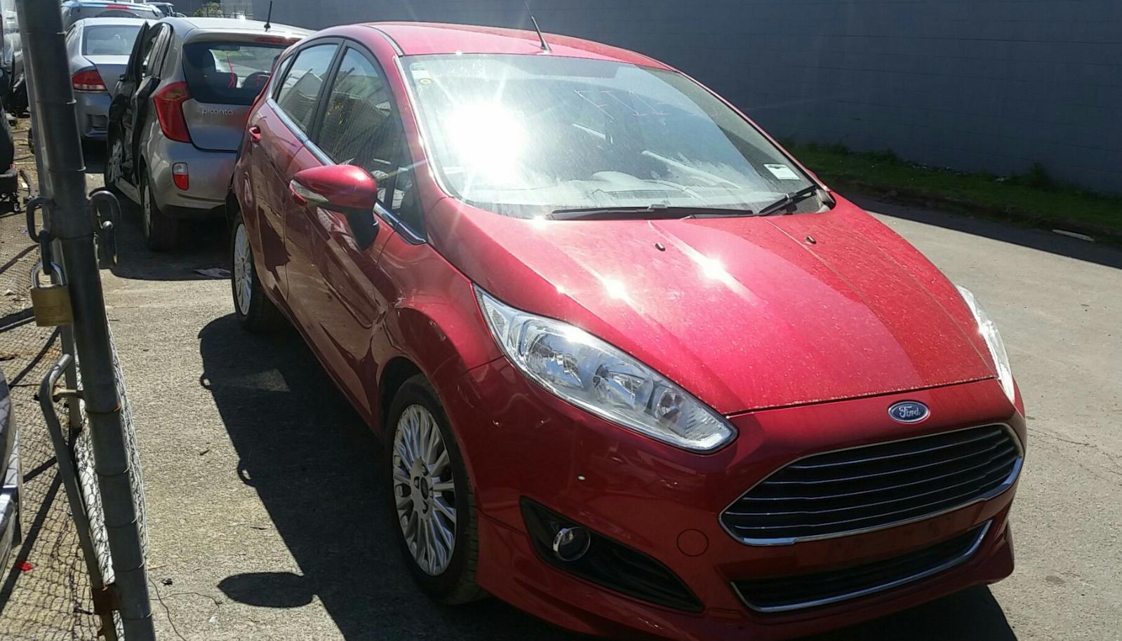 Ford Fiesta - MK VI 2008-Present