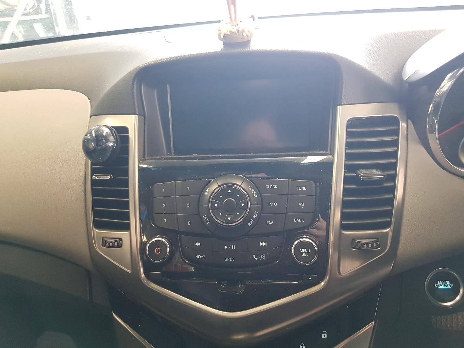 Holden Cruze - 2009-Present