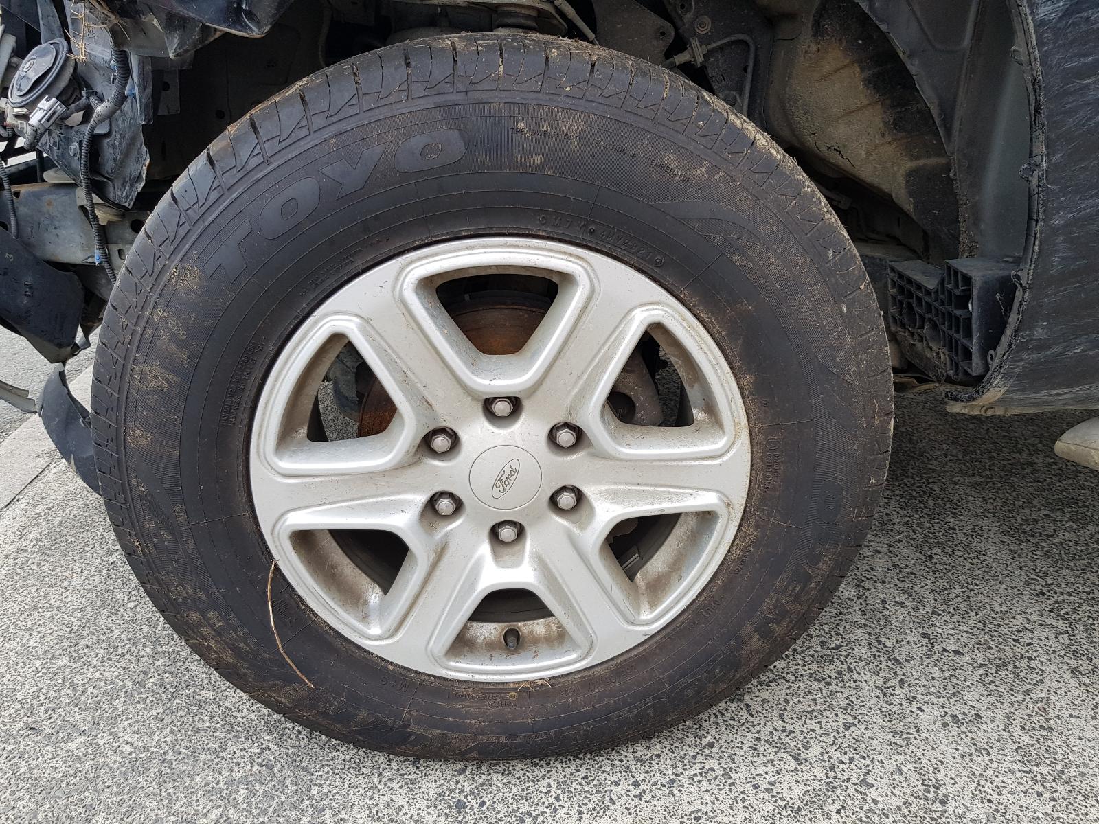 Ford Ranger - PX/PX2 2011-2017