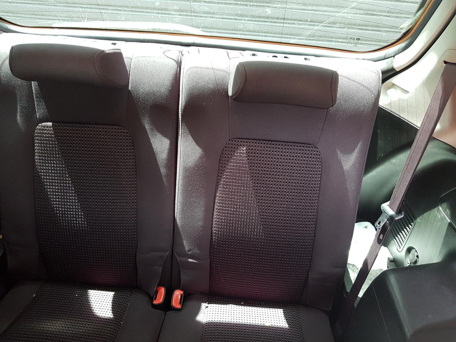 Holden Captiva - Captiva 7 2011-Present