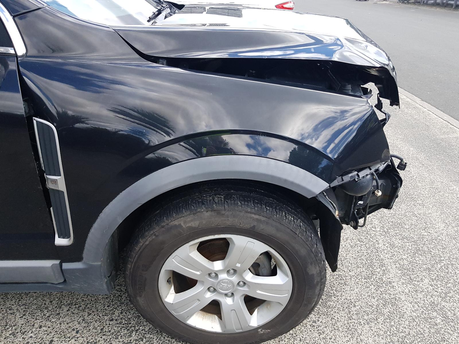 Holden Captiva - Captiva 5 2006-2011