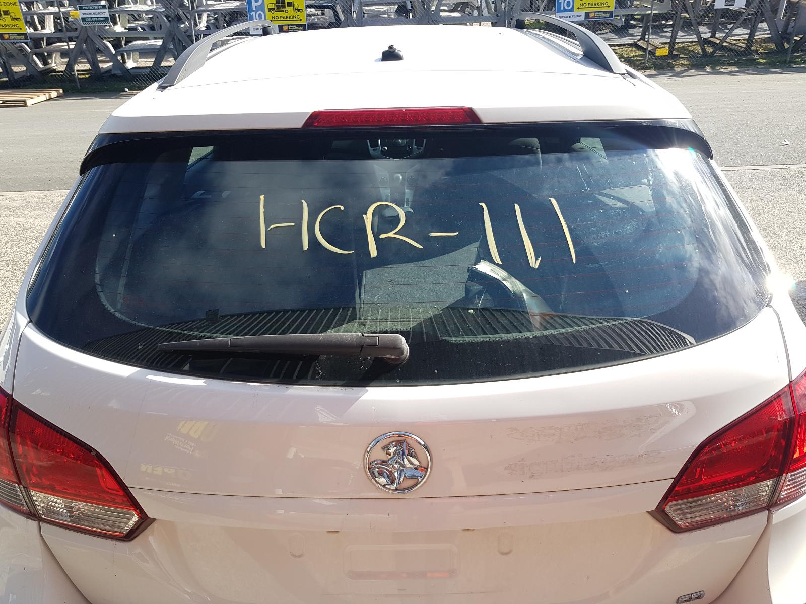 Holden Cruze - 2009-Present