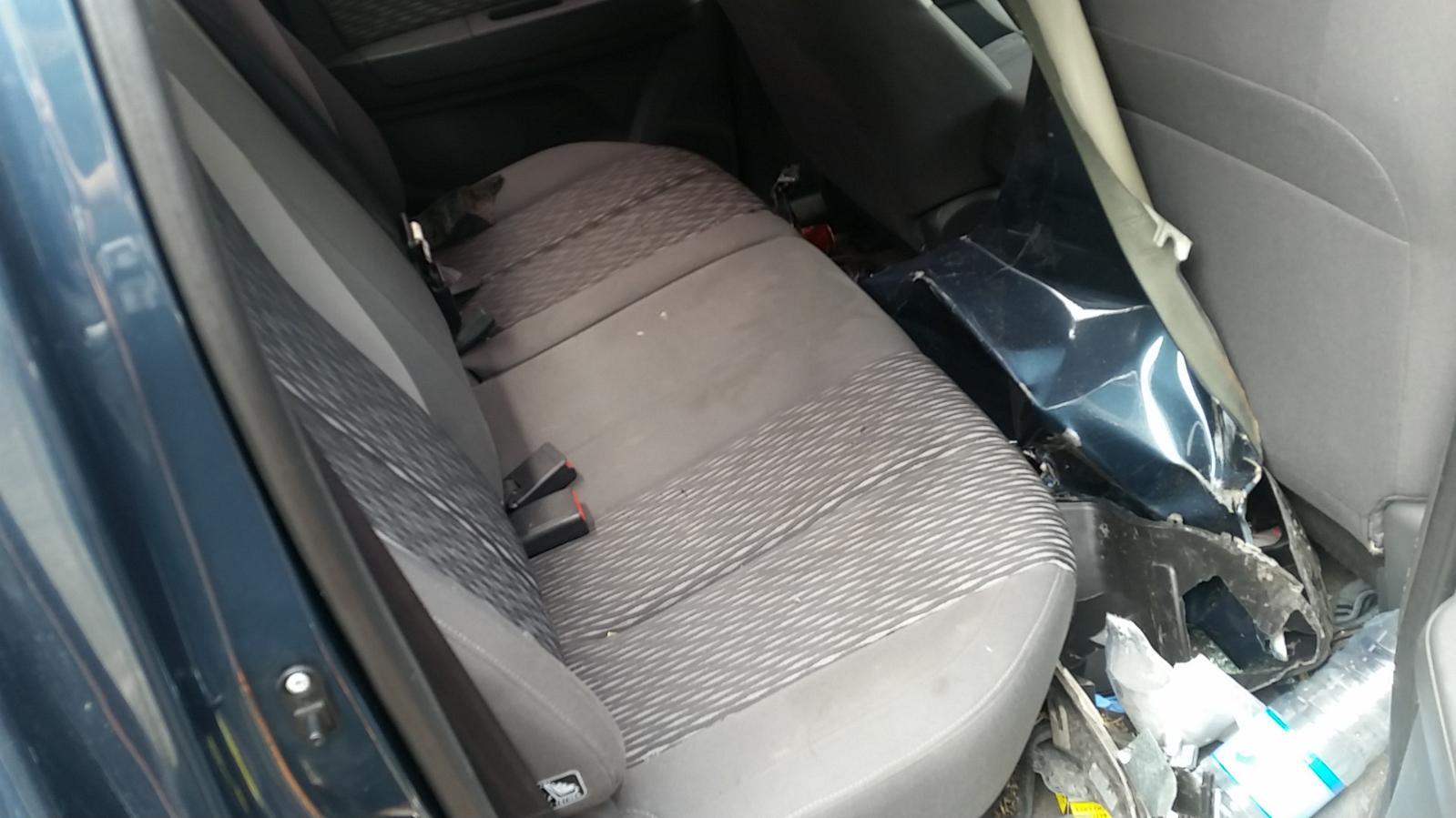 Holden Colorado - RG 2012 -2016