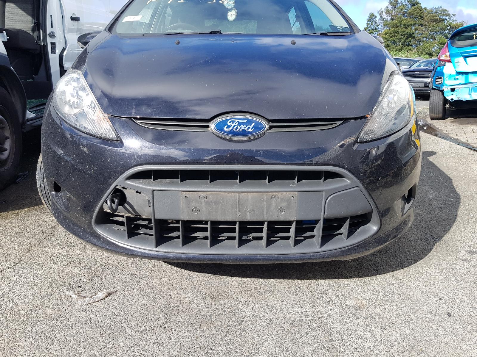 Ford Fiesta - MK VI 2008-Present