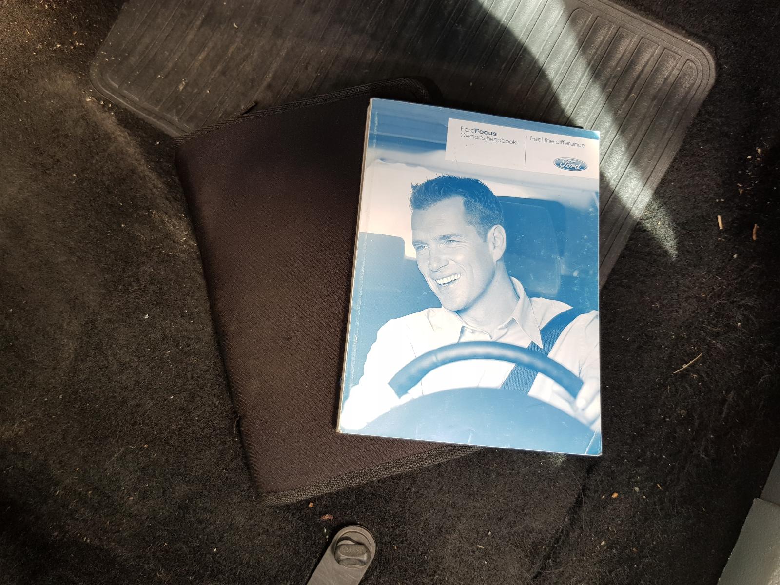 Ford Focus - LT-LV 2008-2011