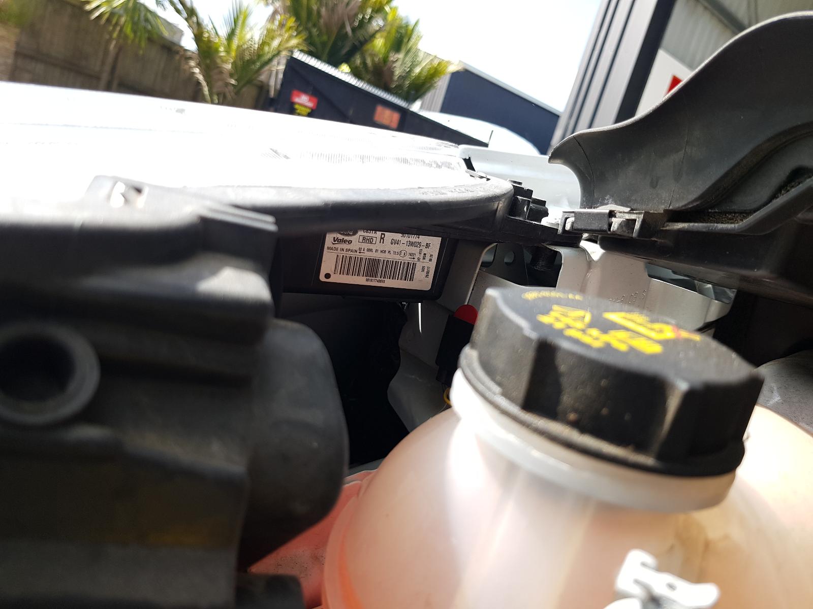 Ford Escape - LF 2007-Present