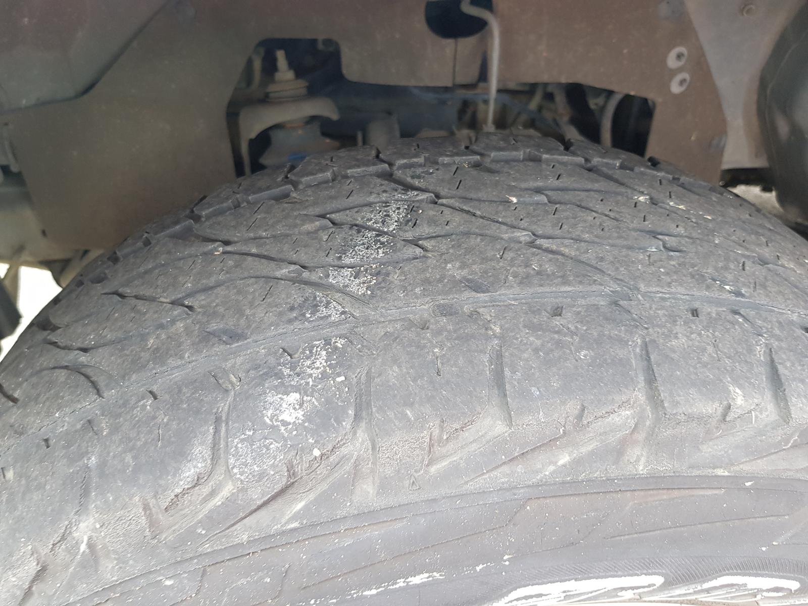 Holden Rodeo - RA 2003-2008