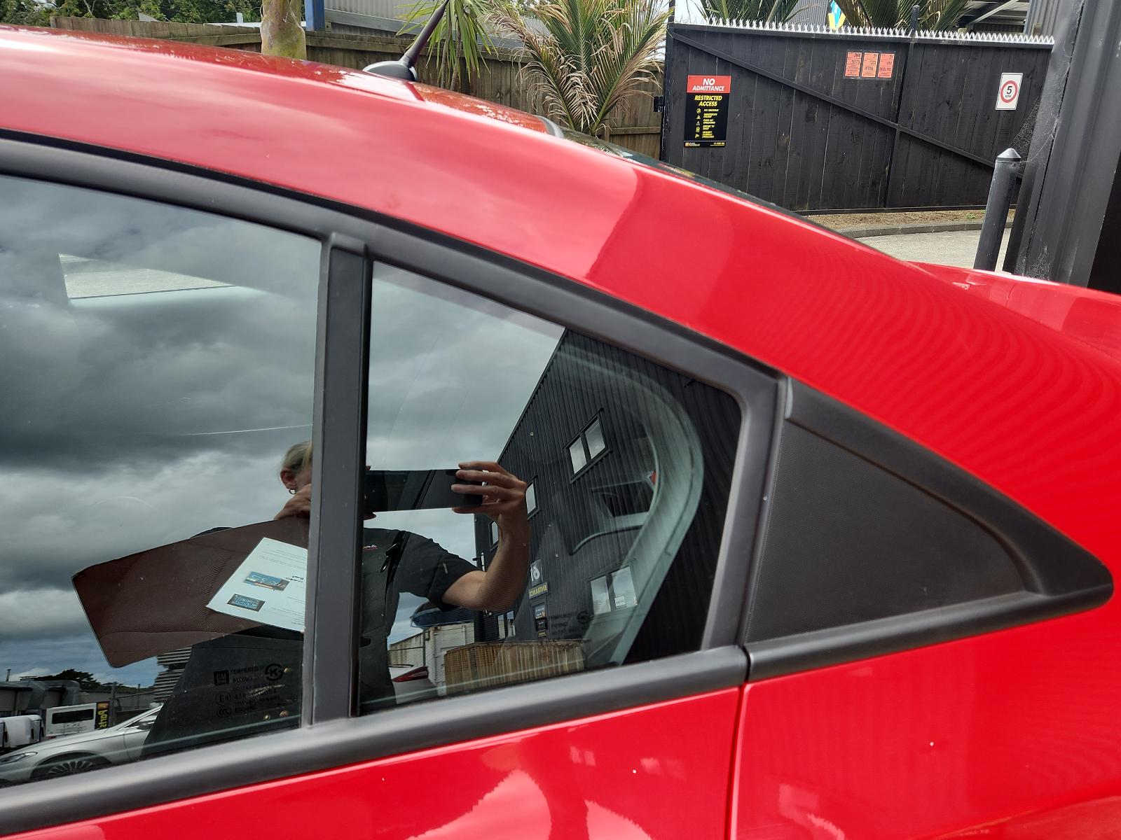 Holden Cruze - 2009-Present