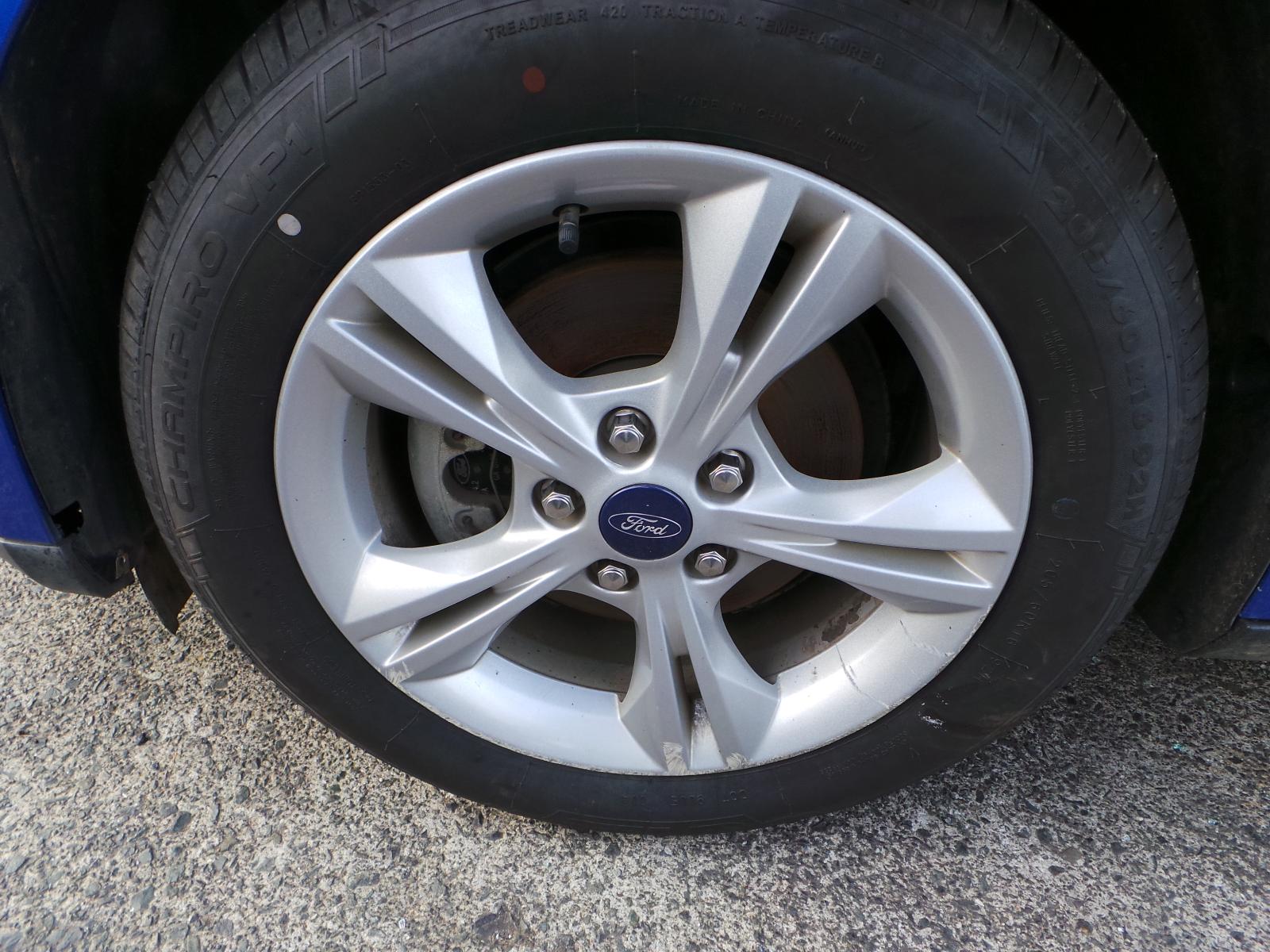 Ford Focus - LW 2011-2015