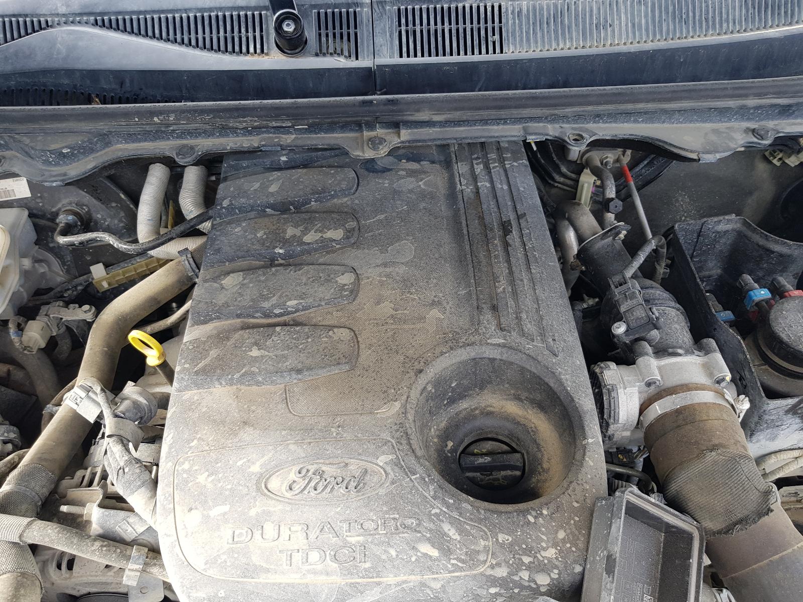 Ford Ranger - PX/PX2 2011-2017