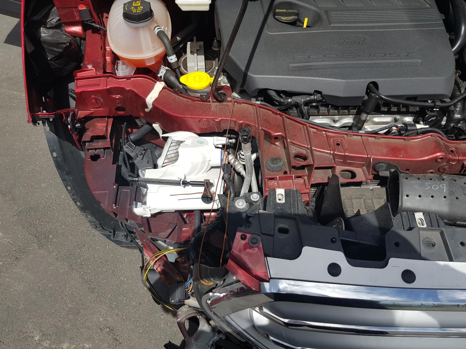 Ford Escape - LF 2007-Present