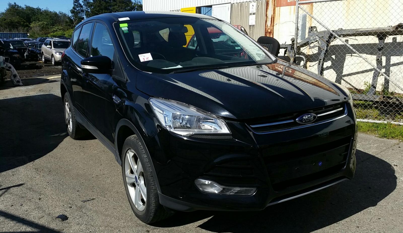 Ford Kuga - TE 2012-2013