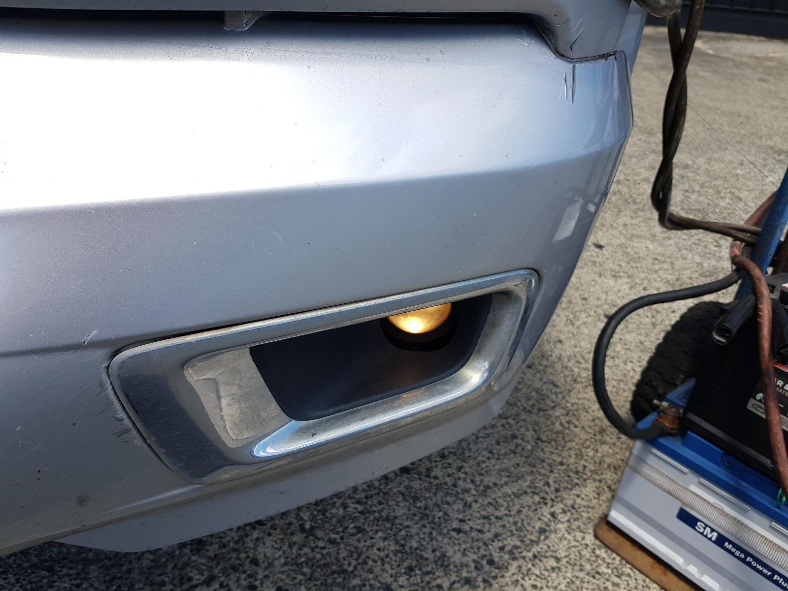 Holden Colorado - RG 2012 -2016