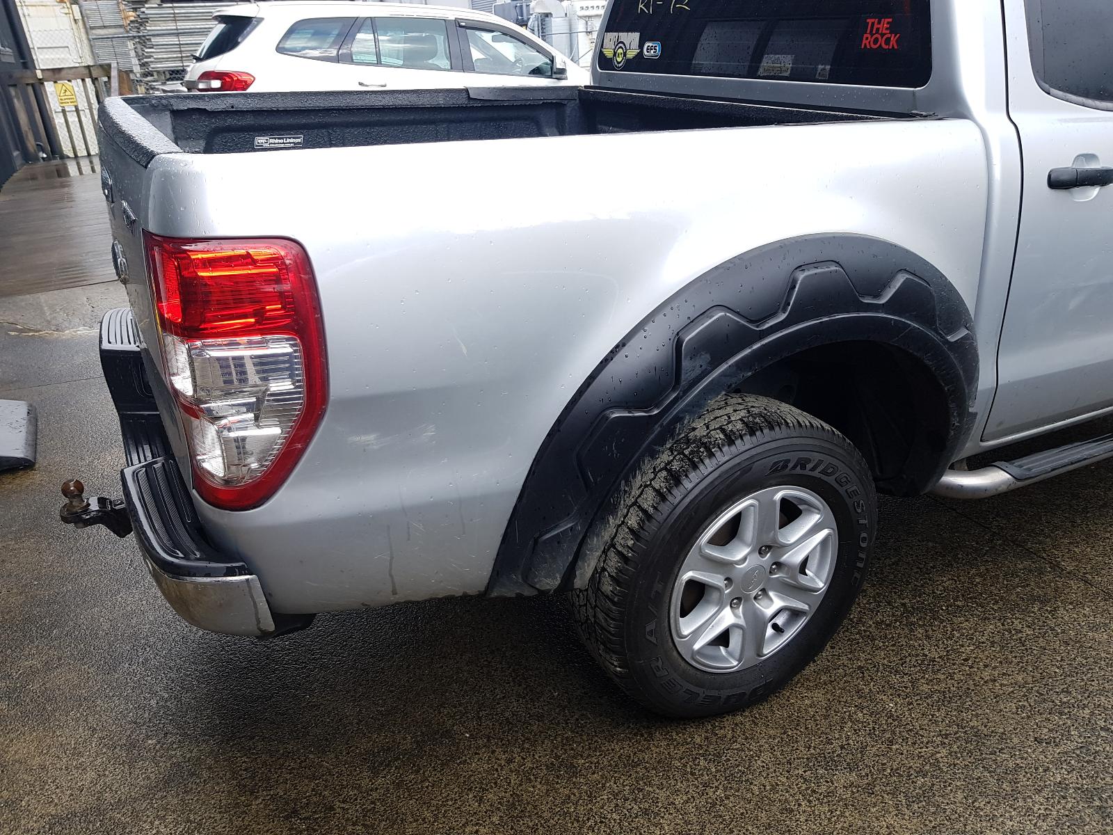 Ford Ranger - PX/PX2 2011-2017