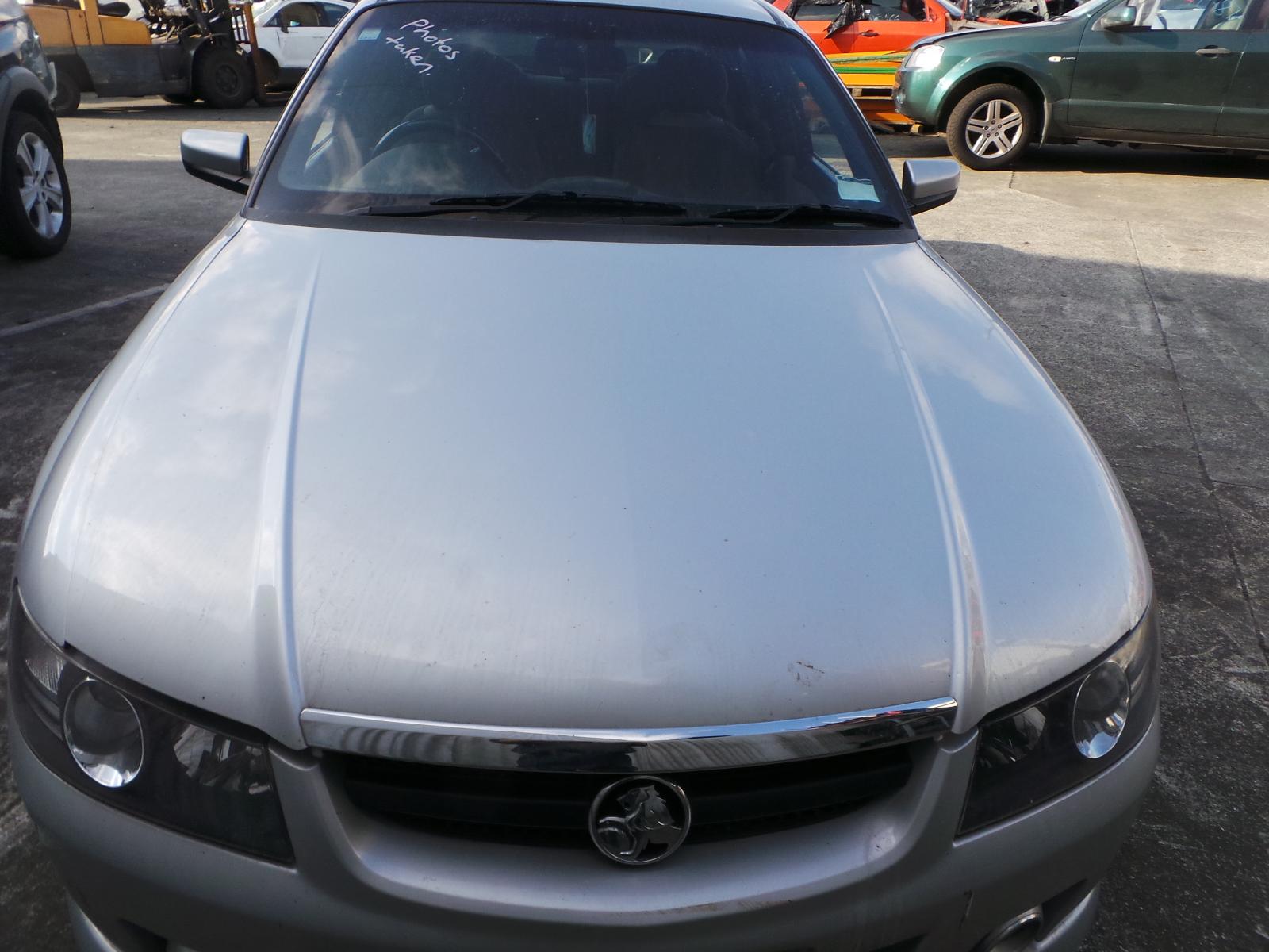 Holden Commodore - VZ 2004-2007