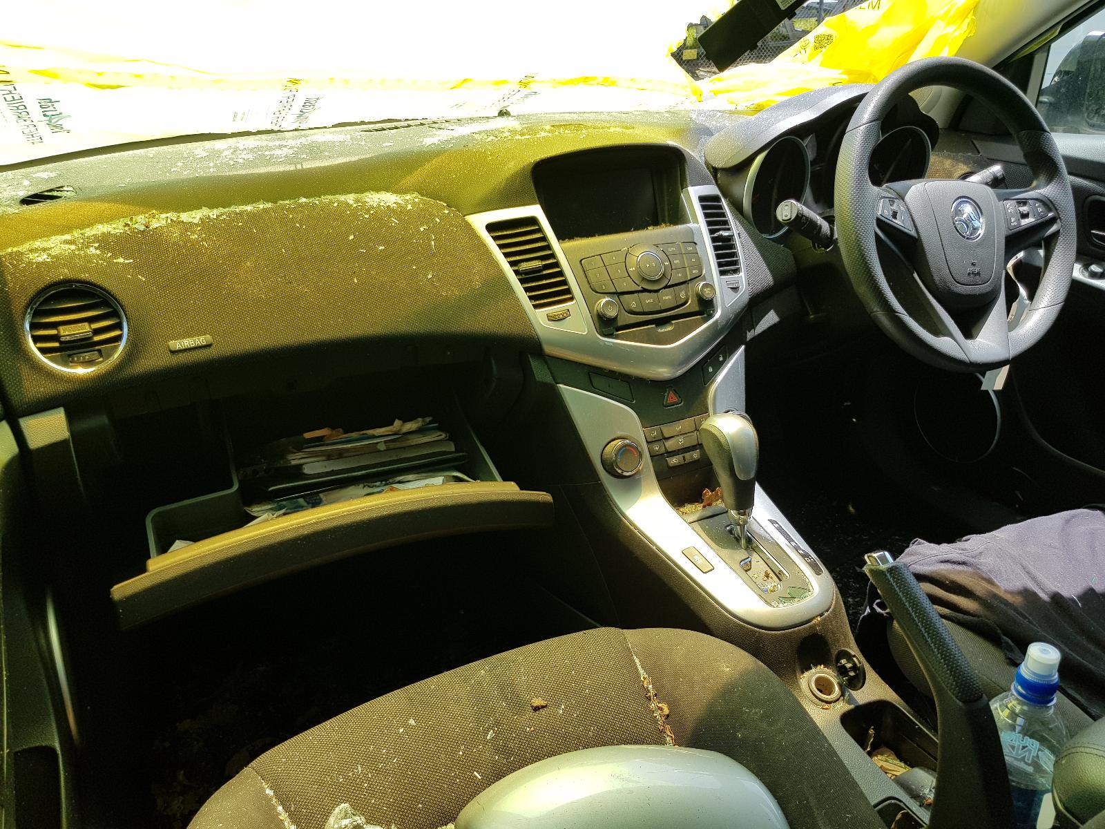 Holden Cruze - 2009-Present