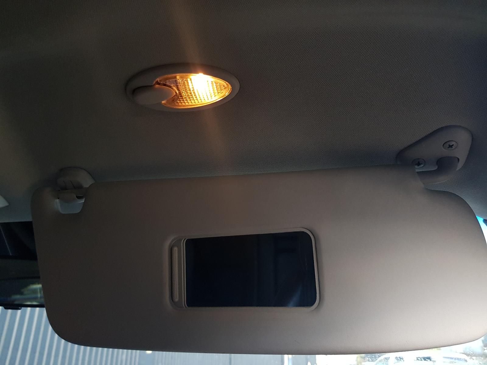 Ford Territory - SZ 2011-Present