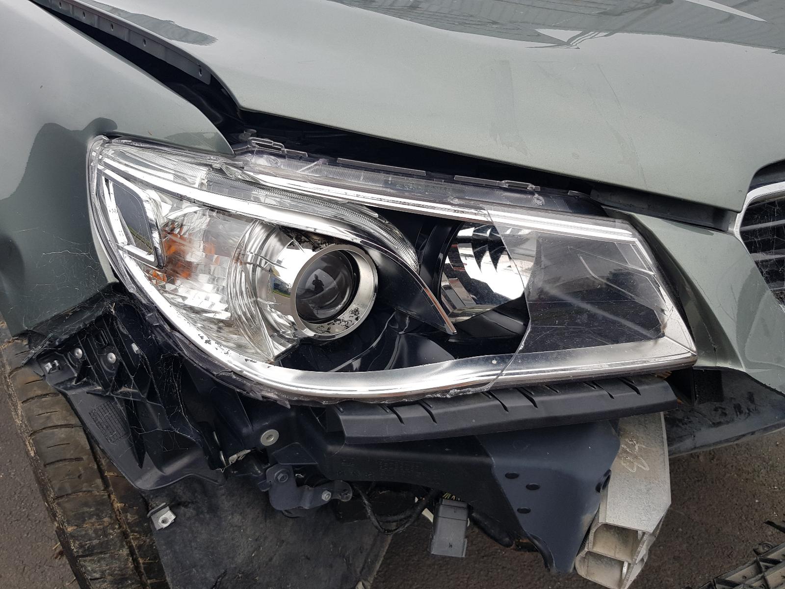 Holden Commodore - VF 2013-Present