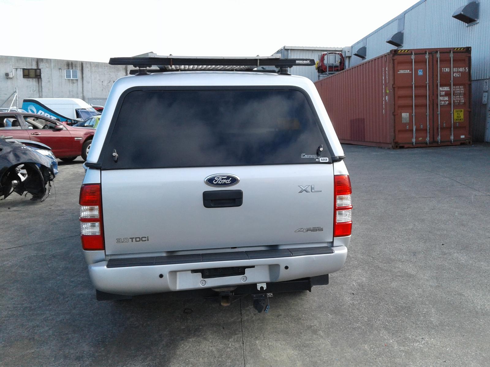 Ford Ranger - PJ 2006-2009