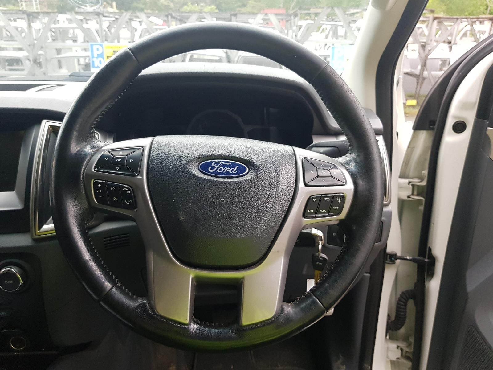 Ford Ranger - PX/PX2 2011-2017