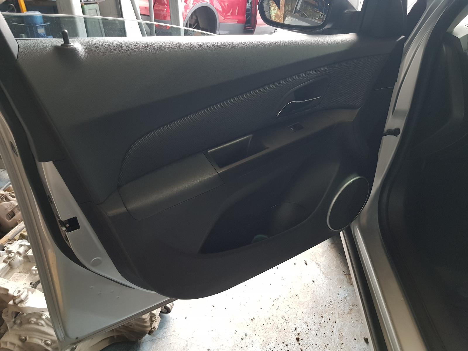 Holden Cruze - 2009-Present